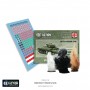 VALENTINE II INFANTRY TANK minatura per BOLT ACTION in resina e metallo WARLORD GAME Warlord Games - 7