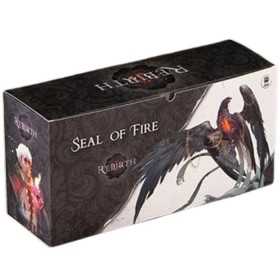 BRWR DREAD SEAL OF FIRE - 1