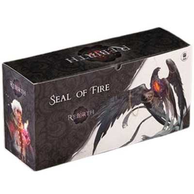 BRWR DREAD SEAL OF FIRE - 1
