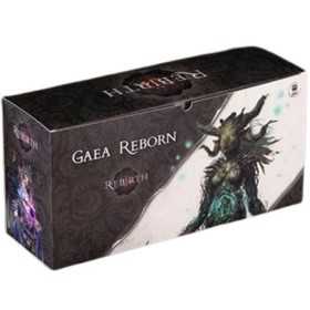 GAEA REBORN espansione per BLACK ROSE WARS REBIRTH gioco da tavolo IN ITALIANO età 14+ Ludus Magnus Studio - 1