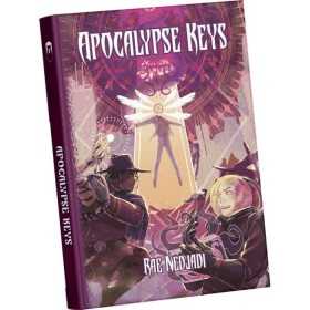APOCALYPSE KEYS gioco di ruolo IN ITALIANO grumpy bear stuff POWERED BY THE APOCALYPSE età 14+ - 1