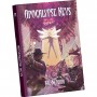 APOCALYPSE KEYS gioco di ruolo IN ITALIANO grumpy bear stuff POWERED BY THE APOCALYPSE età 14+ - 1