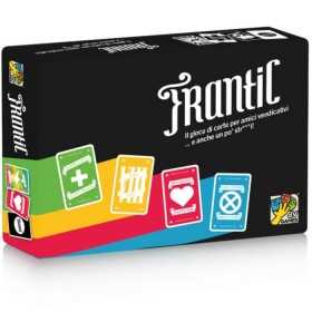 FRANTIC gioco da tavolo PARTY GAME dv games IN ITALIANO età 14+ daVinci Games - 1