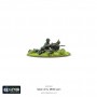 ITALIAN ARMY MMG TEAM minatura per BOLT ACTION in metallo WARLORD GAMES Warlord Games - 3