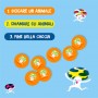 MANGIA PREDA CHIAMA gioco da tavolo IN ITALIANO ms edizioni GIOCO DI CARTE età 8+ MS Edizioni - 3