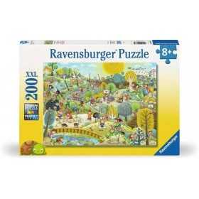 PUZZLE 200 AMICI DELL'AMBIENTE ravensburger 200 PEZZI XXL età 8+ Ravensburger - 1