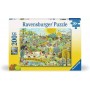 PUZZLE 200 AMICI DELL'AMBIENTE ravensburger 200 PEZZI XXL età 8+ Ravensburger - 1
