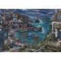 ESCAPE PUZZLE ravensburger IL FARO SOLITARIO con enigmi 759 PEZZI Ravensburger - 2
