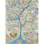 PUZZLE 1500 BLUE TREE OTTANIO ravensburger 1500 PEZZI cm 80 x 60 Ravensburger - 2