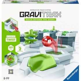 ACTION SET costruzioni GRAVITRAX con 2 elementi TWIST ravensburger 101 PEZZI età 8+ Ravensburger - 1