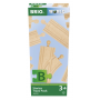 STARTER TRACK PACK set di binari BRIO per ferrovia TRENINI in legno 36099 età 3+ BRIO - 1