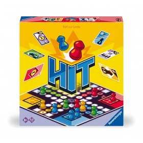 HIT gioco da tavolo EDIZIONE MULTILINGUE ravensburger DECKBUILDING età 8+ Ravensburger - 1