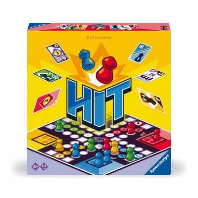 HIT gioco da tavolo EDIZIONE MULTILINGUE ravensburger DECKBUILDING età 8+ Ravensburger - 1