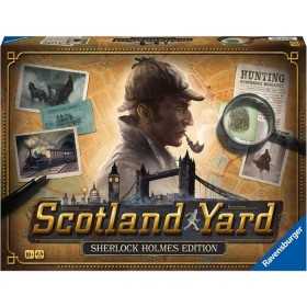 SCOTLAND YARD gioco da tavolo SHERLOCK HOLMES EDITION ravensburger IN ITALIANO età 10+ Ravensburger - 1