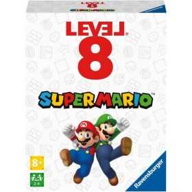 SUPER MARIO LEVEL 8 gioco da tavolo IN ITALIANO ravensburger GIOCO DI CARTE età 8+ Ravensburger - 1
