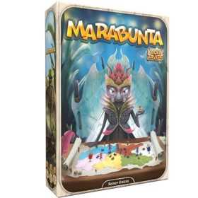 MARABUNTA gioco da tavolo IN ITALIANO asmodee ROLL AND WRITE età 10+ Asmodee - 1