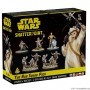 YUB NUB SQUAD PACK espansione per STAR WARS SHATTERPOINT età 14+ Asmodee - 1