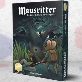 MAUSRITTER gioco di ruolo BAFFI E SPADA need games IN ITALIANO gdr Need Games - 1