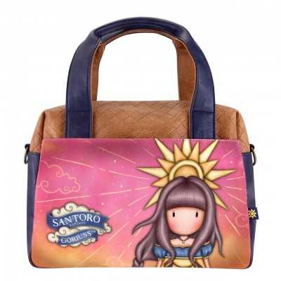 BORSETTA gorjuss RAY OF LIGHT santoro 1244GJ02 borsa HANDBAG Gorjuss - 1