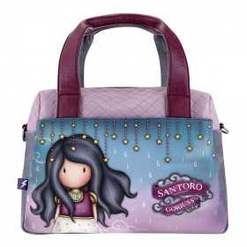 BORSETTA gorjuss LITTLE STORM CLOUD santoro 1244GJ01 borsa HANDBAG Gorjuss - 1