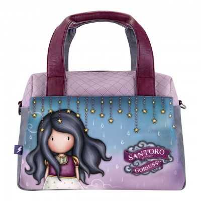 BORSETTA gorjuss LITTLE STORM CLOUD santoro 1244GJ01 borsa HANDBAG Gorjuss - 1