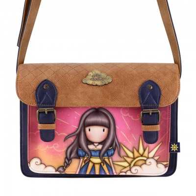 CARTELLA gorjuss RAY OF LIGHT santoro 1247GJ02 borsa SATCHEL Gorjuss - 2
