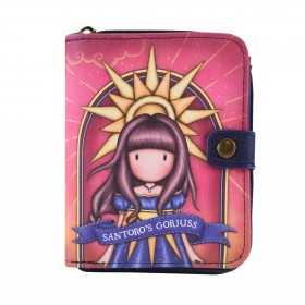 PORTAFOGLI gorjuss RAY OF LIGHT santoro 1252GJ02 piccolo WALLET Gorjuss - 1