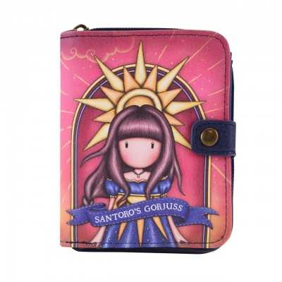 PORTAFOGLI gorjuss RAY OF LIGHT santoro 1252GJ02 piccolo WALLET Gorjuss - 1