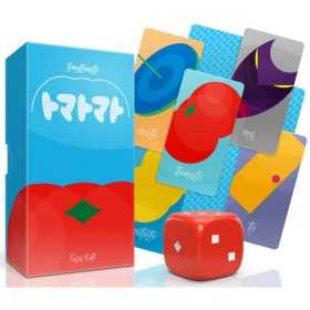 TOMATOMATO indipendente dalla lingua IN ITALIANO oink games GIOCO DA TAVOLO età 6+ - 1