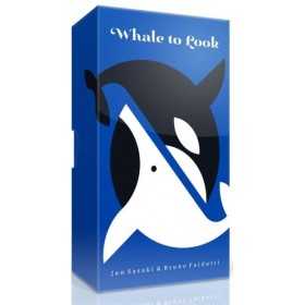 WHALE TO LOOK indipendente dalla lingua IN INGLESE oink games GIOCO DA TAVOLO età 9+ - 1
