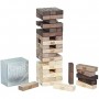 JENGA serie rustica IN ITALIANO hasbro GIOCO DA TAVOLO età 6+ HASBRO - 1