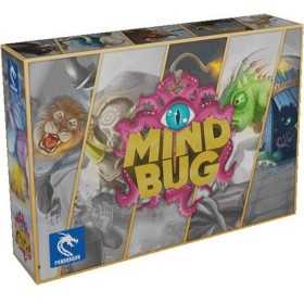 MINDBUG gioco da tavolo IN ITALIANO pendragon games UNO CONTRO UNO età 8+ Pendragon Games - 1