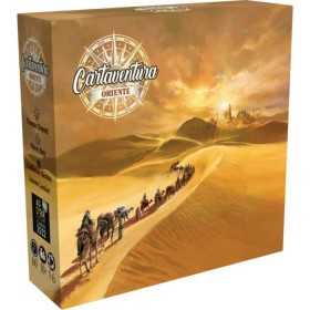 CARTAVENTURA ORIENTE gioco da tavolo IN ITALIANO playagame edizioni COOPERATIVO età 10+ Playa Game Edizoni - 1