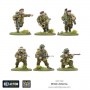 BRITISH AIRBORNE set di minature per BOLT ACTION in plastica WARLORD GAME Warlord Games - 3