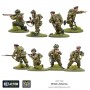 BRITISH AIRBORNE set di minature per BOLT ACTION in plastica WARLORD GAME Warlord Games - 4