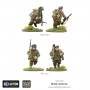 BRITISH AIRBORNE set di minature per BOLT ACTION in plastica WARLORD GAME Warlord Games - 5