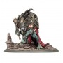 USHORAN MORTARCA DEL DELIRIO mortarch of delusion WARHAMMER flash eater courts AGE OF SIGMAR età 12+ Games Workshop - 2