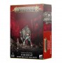 USHORAN MORTARCA DEL DELIRIO mortarch of delusion WARHAMMER flash eater courts AGE OF SIGMAR età 12+ Games Workshop - 1