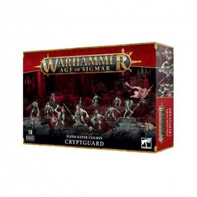 CRYPTGUARD guardia delle cripte WARHAMMER flash eater courts AGE OF SIGMAR età 12+ Games Workshop - 1