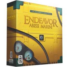 ENDEAVOR abissi marini GIOCO DA TAVOLO cranio creations IN ITALIANO età 10+ Cranio Creations - 1