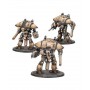 QUESTORIS KNIGHTS legions imperialis KNIGHT HOUSEHOLD warhammer THE HORUS HERESY età 12+ Games Workshop - 2