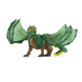 DRAGO DELLA GIUNGLA jungle dragon ELDRADOR miniatura in resina SCHLEICH 70791 età 7+ Schleich - 2