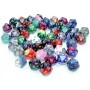 Dado d20 Chessex Gemini - vari colori Chessex - 1