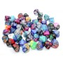 Dado d10 Chessex Gemini - vari colori Chessex - 1