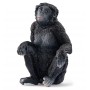 BONOBO FEMMINA female WILD LIFE miniatura in resina SCHLEICH 14875 età 3+ Schleich - 1