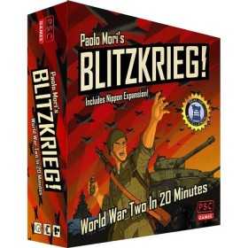 BLITZKRIEG gioco da tavolo IN INGLESE psc games UNO CONTRO UNO età 14+ - 1