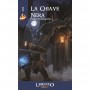 LA CHIAVE NERA l'ultima torcia 1 LIBROGIOCO serpentarium games IN ITALIANO - 1