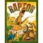 RAPTOR gioco da tavolo IN INGLESE matagot UNO CONTRO UNO età 9+ - 1