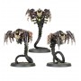 CANOPTEK WRAITHS set di 3 miniature NECRONS warhammer 40k CITADEL età 12+ Games Workshop - 2