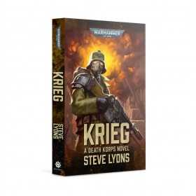 KRIEG libro IN INGLESE warhammer 40k BLACK LIBRARY età 12+ Games Workshop - 1
